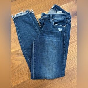 PAIGE verduo ankle Jeans